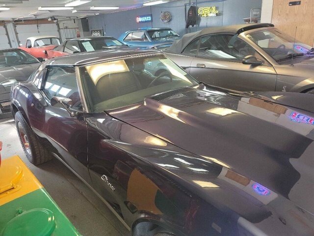 1975 Chevrolet Corvette