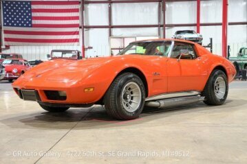 1975 Chevrolet Corvette Stingray
