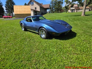 1975 Chevrolet Corvette Coupe