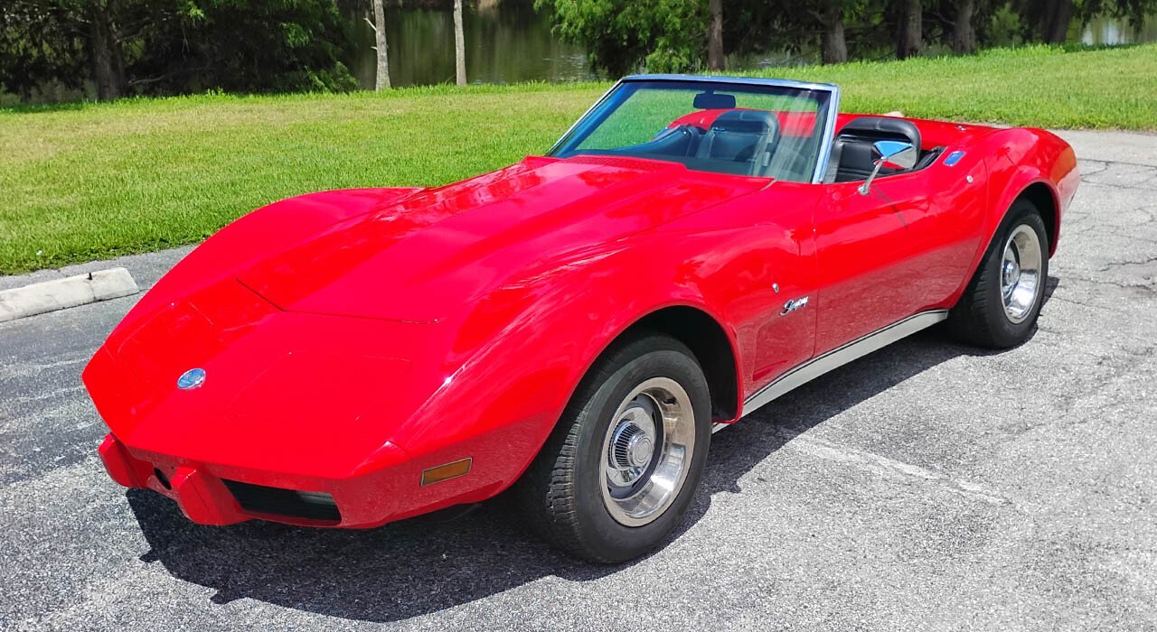 1975 Chevrolet Corvette