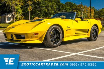 1975 Chevrolet Corvette
