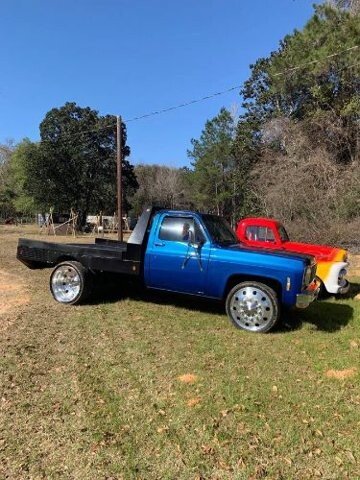 1975 Chevrolet Custom