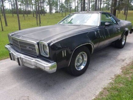 Photo 1 for 1975 Chevrolet El Camino