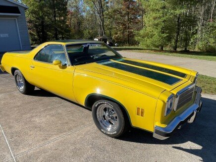 Photo 1 for 1975 Chevrolet El Camino