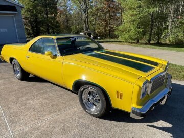 1975 Chevrolet El Camino