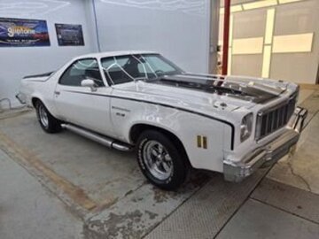 1975 Chevrolet El Camino