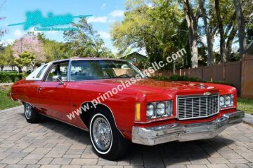 1975 Chevrolet Impala