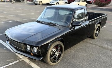 1975 Chevrolet LUV 2WD