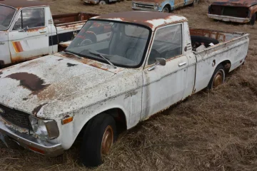 1975 Chevrolet LUV 2WD