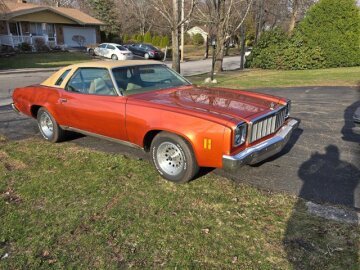 1975 Chevrolet Malibu