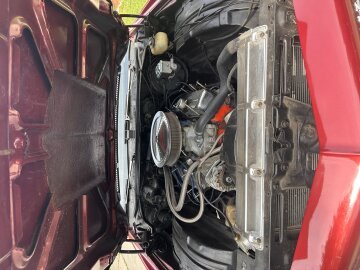1975 Chevrolet Monte Carlo Landau