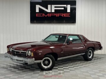1975 Chevrolet Monte Carlo