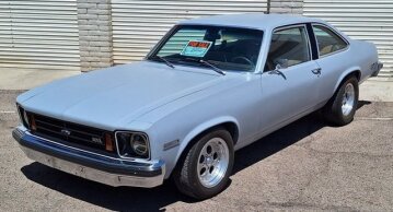 1975 Chevrolet Nova Coupe