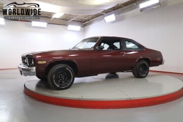 1975 Chevrolet Nova