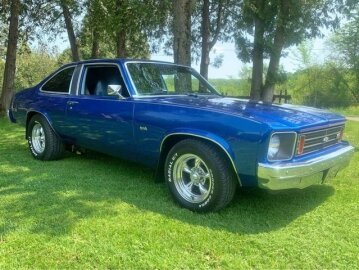 1975 Chevrolet Nova