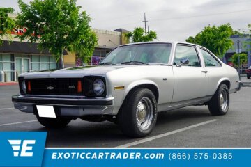 1975 Chevrolet Nova