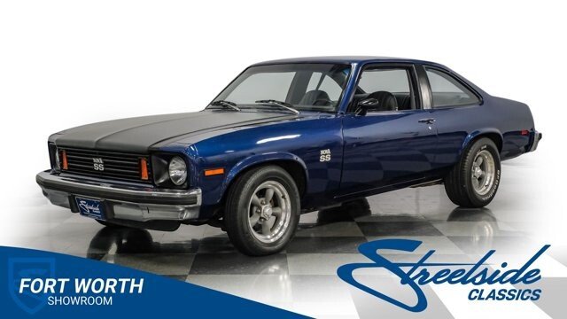 1975 Chevrolet Nova SS