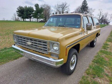 Photo 1 for 1975 Chevrolet Suburban