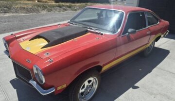 1975 Chevrolet Vega