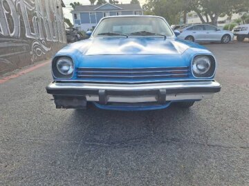 1975 Chevrolet Vega