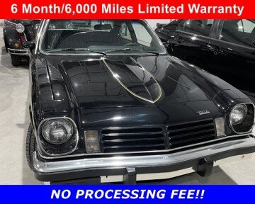 1975 Chevrolet Vega