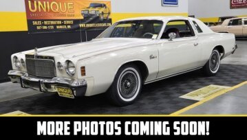 1975 Chrysler Cordoba