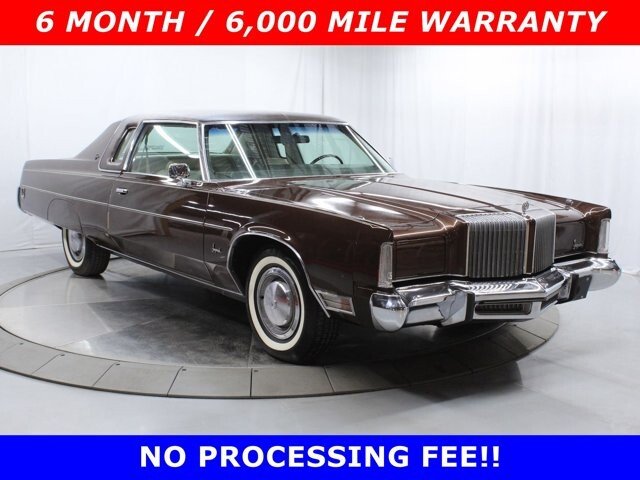 1975 Chrysler Imperial