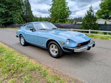 1975 Datsun 280Z