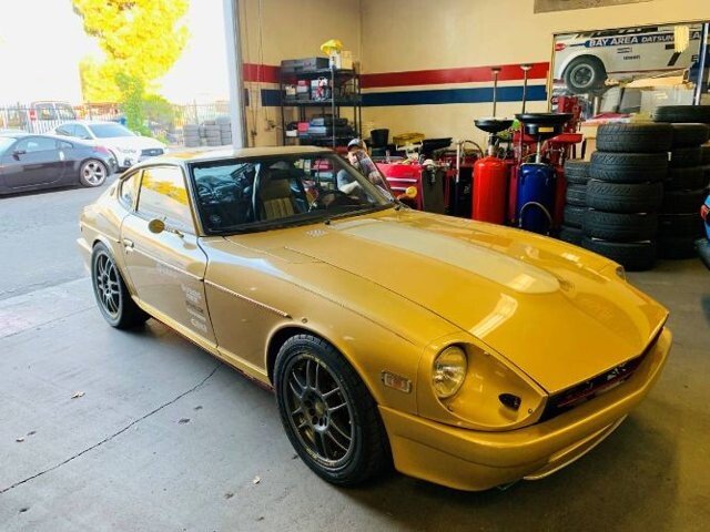 1975 Datsun 280Z
