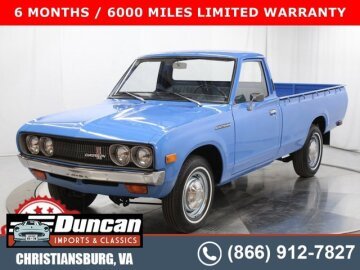 1975 Datsun 620
