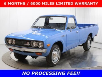 1975 Datsun 620