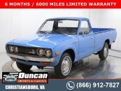 1975 Datsun 620