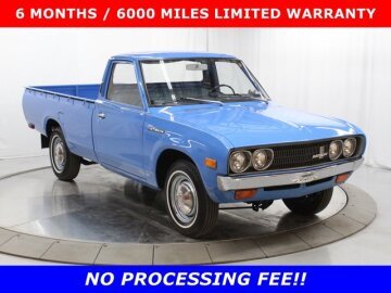 1975 Datsun 620