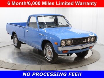 1975 Datsun 620