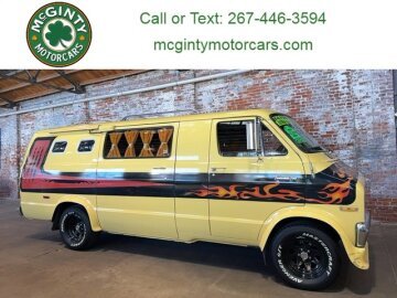 1975 Dodge B200