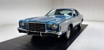 1975 Dodge Charger