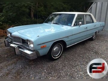 1975 Dodge Dart