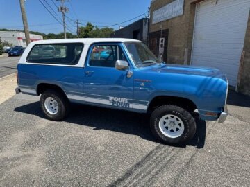 1975 Dodge Ramcharger
