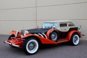 1975 Excalibur Series III