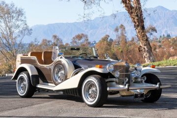 1975 Excalibur Series III