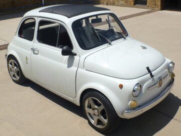 1975 FIAT 500