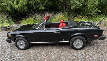 1975 FIAT Spider