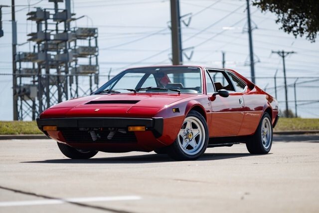 1975 Ferrari 308