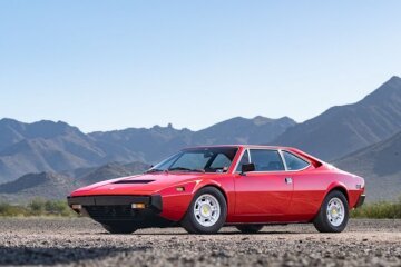 1975 Ferrari 308