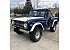 1975 Ford Bronco 2-Door