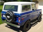 Thumbnail Photo 3 for 1975 Ford Bronco