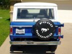 Thumbnail Photo 4 for 1975 Ford Bronco