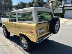 Thumbnail Photo 1 for 1975 Ford Bronco 2-Door for Sale by Owner