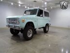 Thumbnail Photo 2 for 1975 Ford Bronco