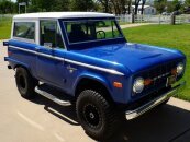 1975 Ford Bronco